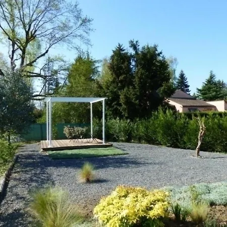 Сasa de vacaciones Vichy, 2 Pieces, 2 Personnes - Fr-1-489-319 *